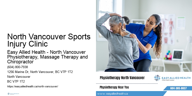 North Vancouver Sports Injury Clinic