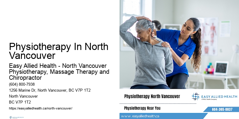 Physiotherapy In North Vancouver