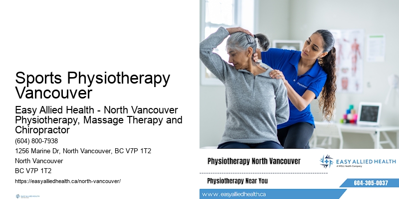 Sports Physiotherapy Vancouver