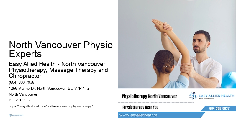 North Vancouver Physio Experts