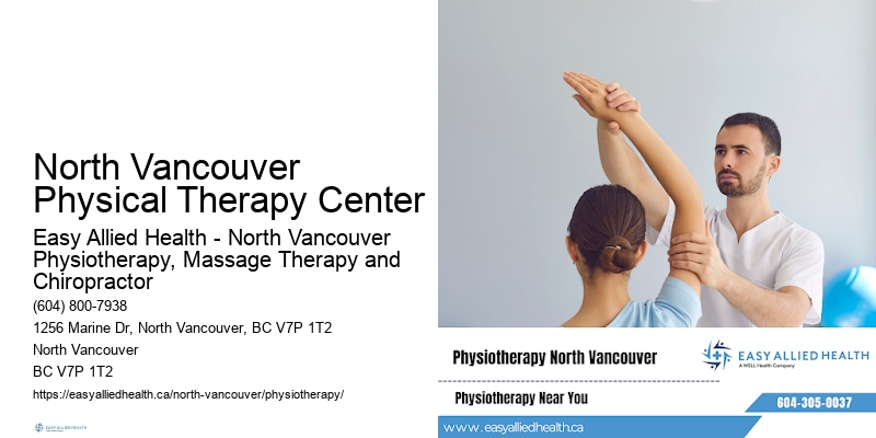 North Vancouver Physical Therapy Center
