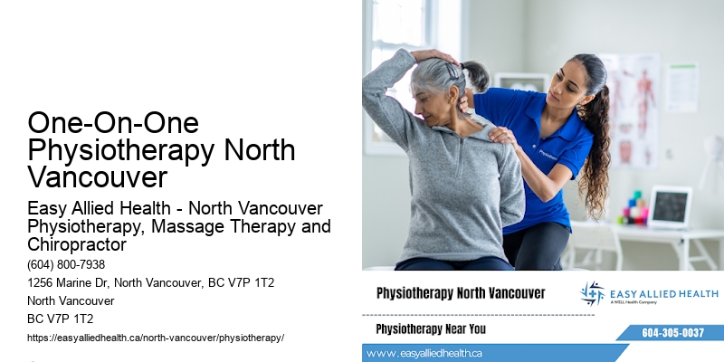 One-On-One Physiotherapy North Vancouver
